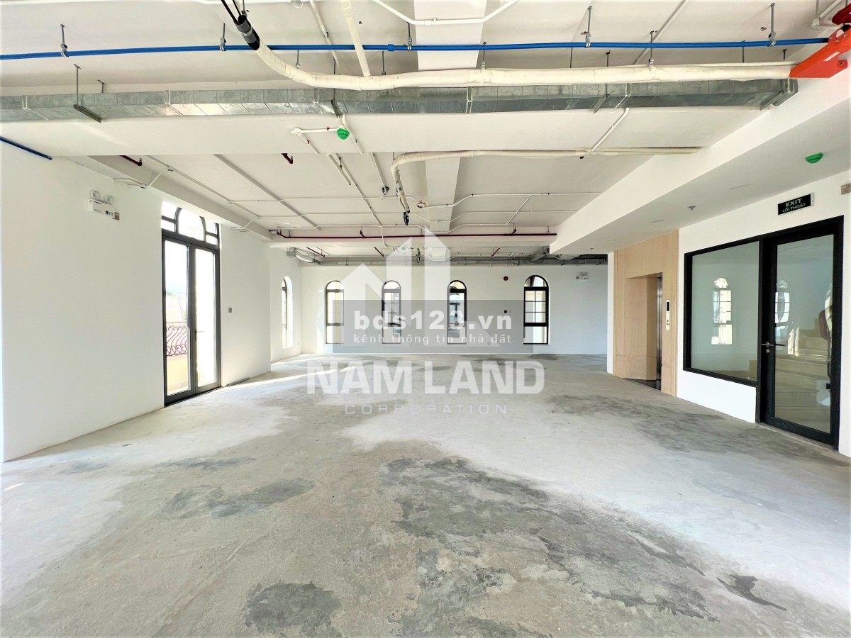 Cho thuê văn phòng Thạnh Mỹ Lợi, quận 2 giá 340 triệu