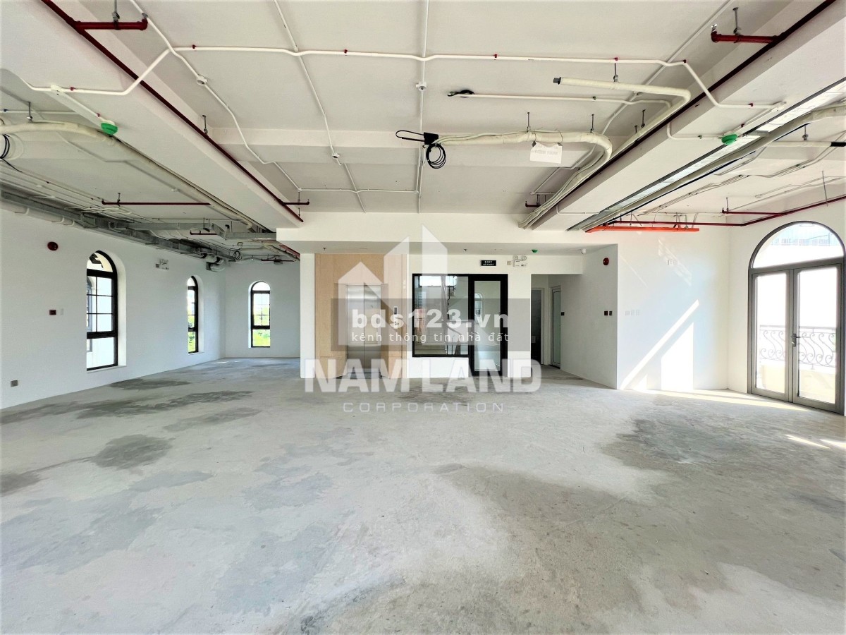 Cho thuê văn phòng Thạnh Mỹ Lợi, quận 2 giá 340 triệu