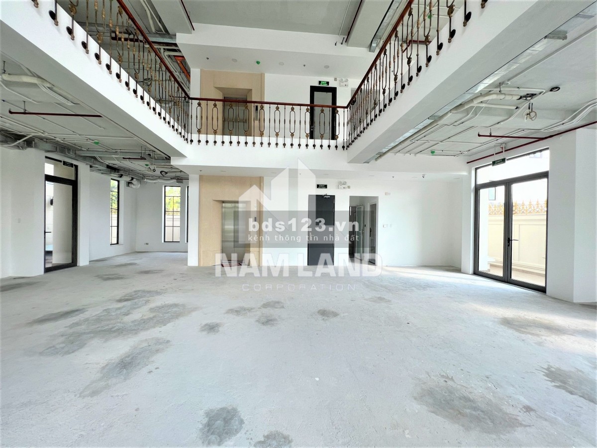 Cho thuê văn phòng Thạnh Mỹ Lợi, quận 2 giá 340 triệu