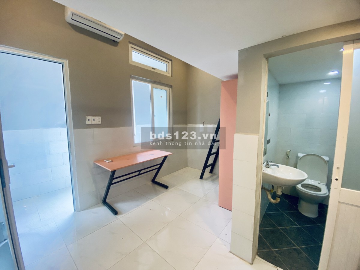 Căn hộ mini giờ giấc tự do, không cung chủ full nội thất như hình Lê Văn Lương, quận 7