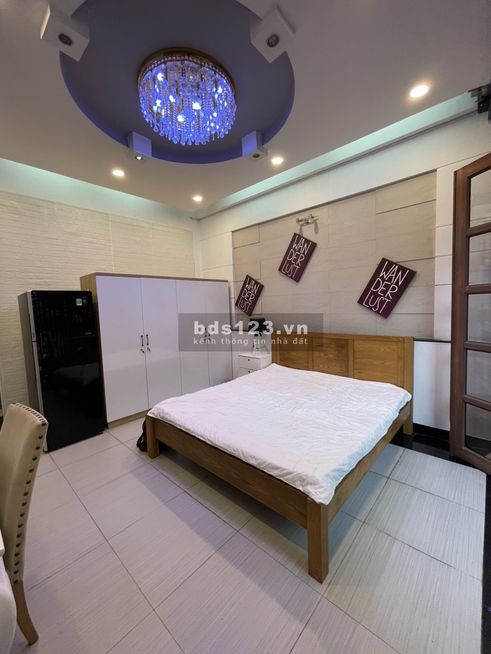 Khai trương căn hô dịch vụ kdc ven sông phường Tân Phong đối diện trường Đại học RMIT. Đang trống