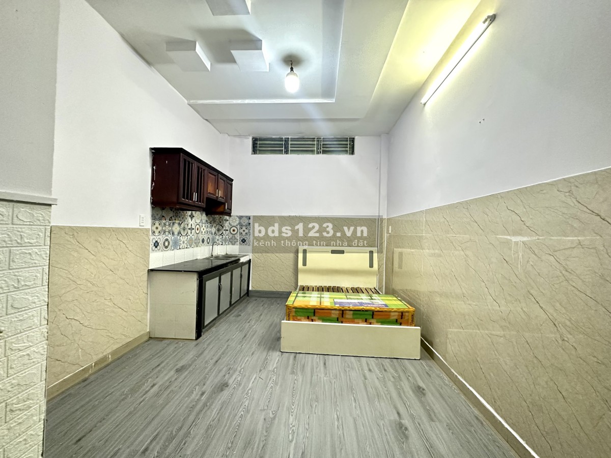 Khai trương phòng trọ full nội thất hẻm 176 Nguyễn Thị Thập, phường Bình Thuận, quận 7.