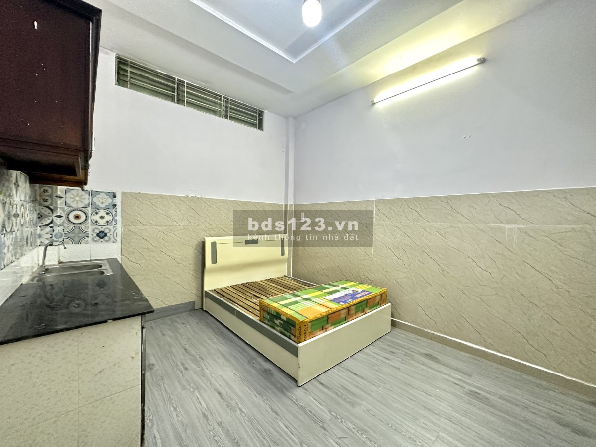 Khai trương phòng trọ full nội thất hẻm 176 Nguyễn Thị Thập, phường Bình Thuận, quận 7.