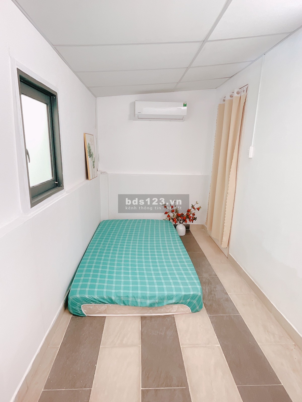 Full nội thất, phòng siêu mát lạnh, không giới hạn số người ở.