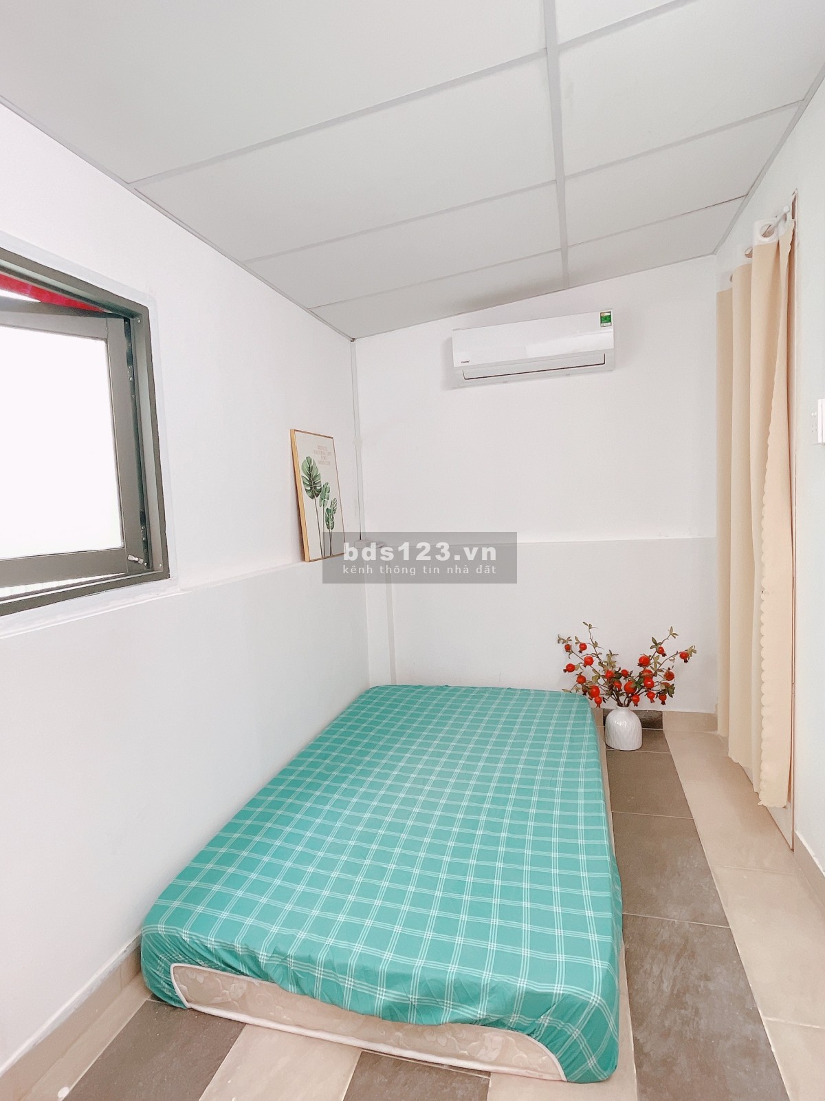 Full nội thất, phòng siêu mát lạnh, không giới hạn số người ở.