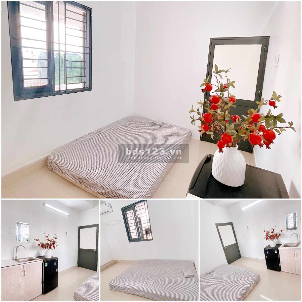 Khai trương căn hộ studio deplex 2 tầng quận 7