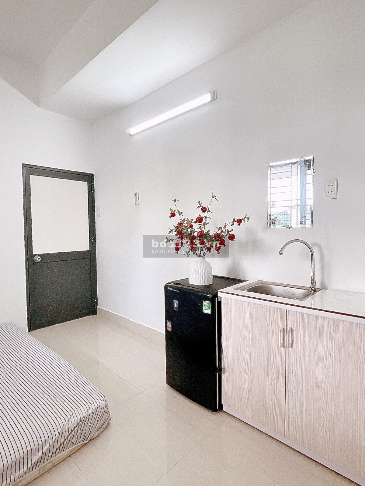Khai trương căn hộ studio deplex 2 tầng quận 7