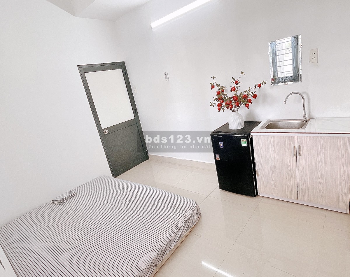 Khai trương căn hộ studio deplex 2 tầng quận 7