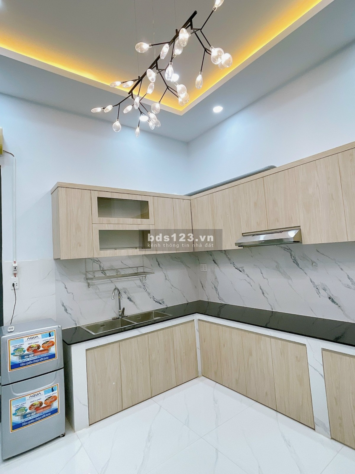 Trống phòng ở tầng trệt, thoáng mát, giờ giấc tự do. Giá 4.8tr/tháng,
