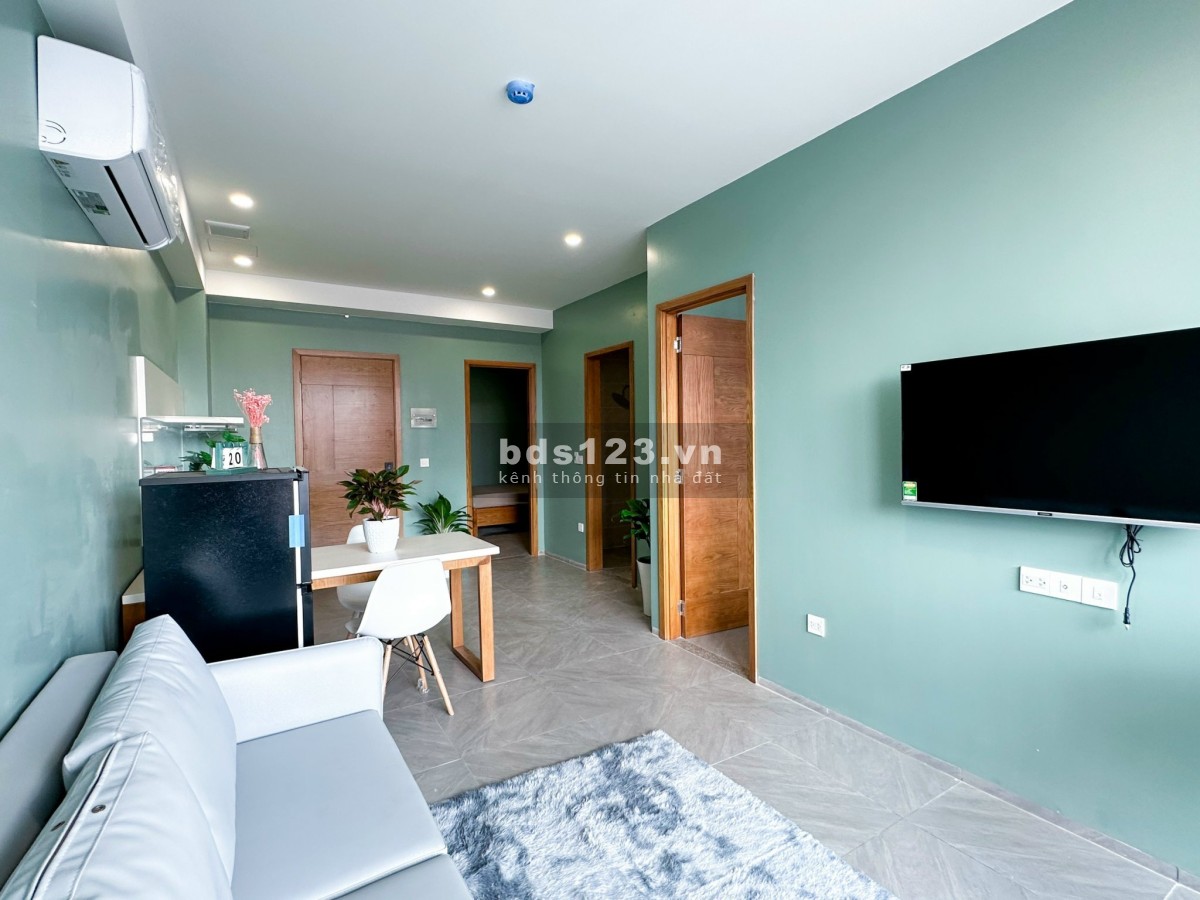 Cho thuê căn hộ dịch vụ, phòng trọ Quận 7 - 2 phòng ngủ. Liên hệ: 0983839578.