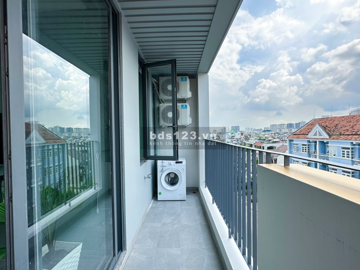 Cho thuê căn hộ dịch vụ, phòng trọ Quận 7 - 2 phòng ngủ. Liên hệ: 0983839578.