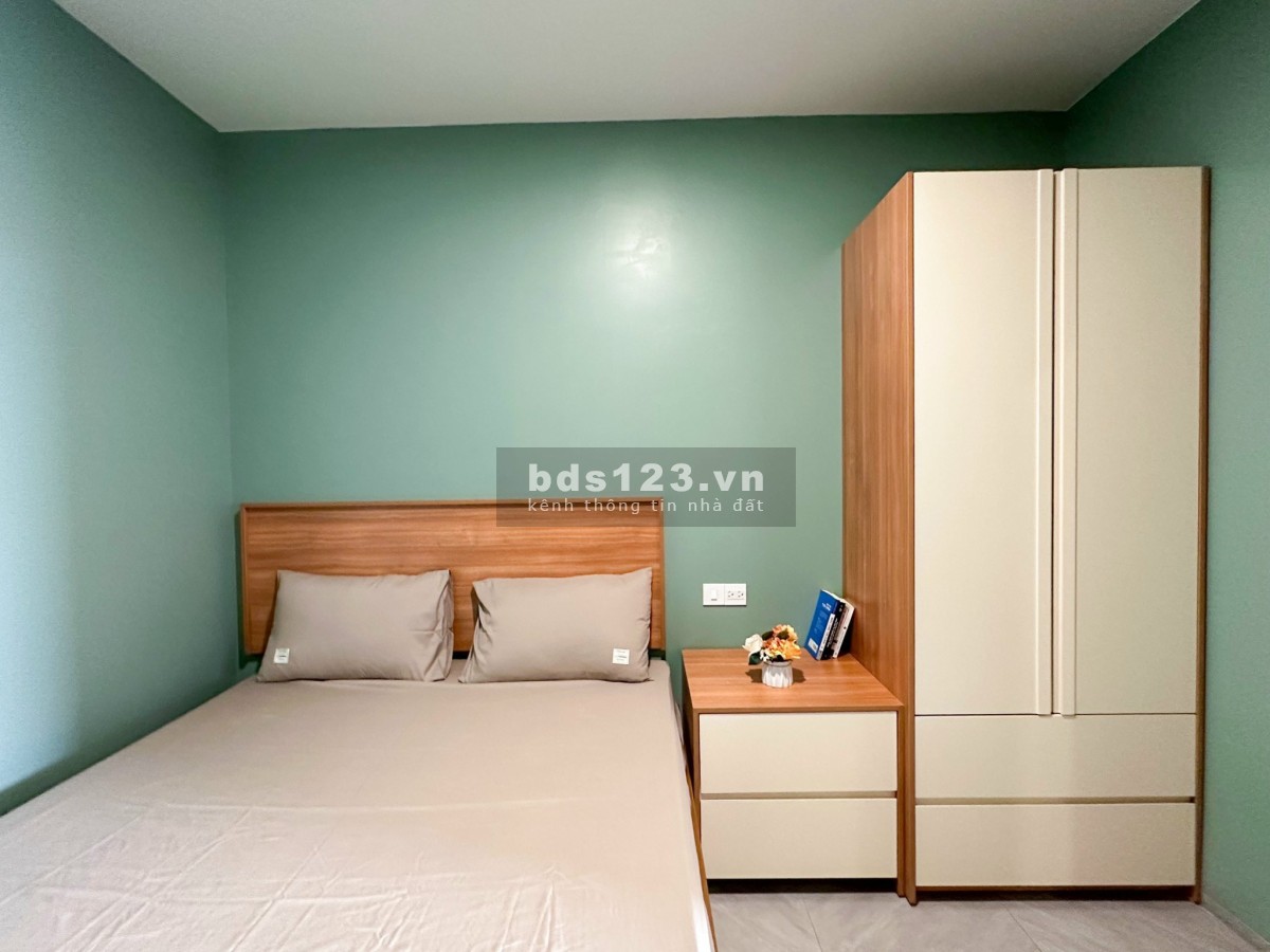 Cho thuê căn hộ dịch vụ, phòng trọ Quận 7 - 2 phòng ngủ. Liên hệ: 0983839578.