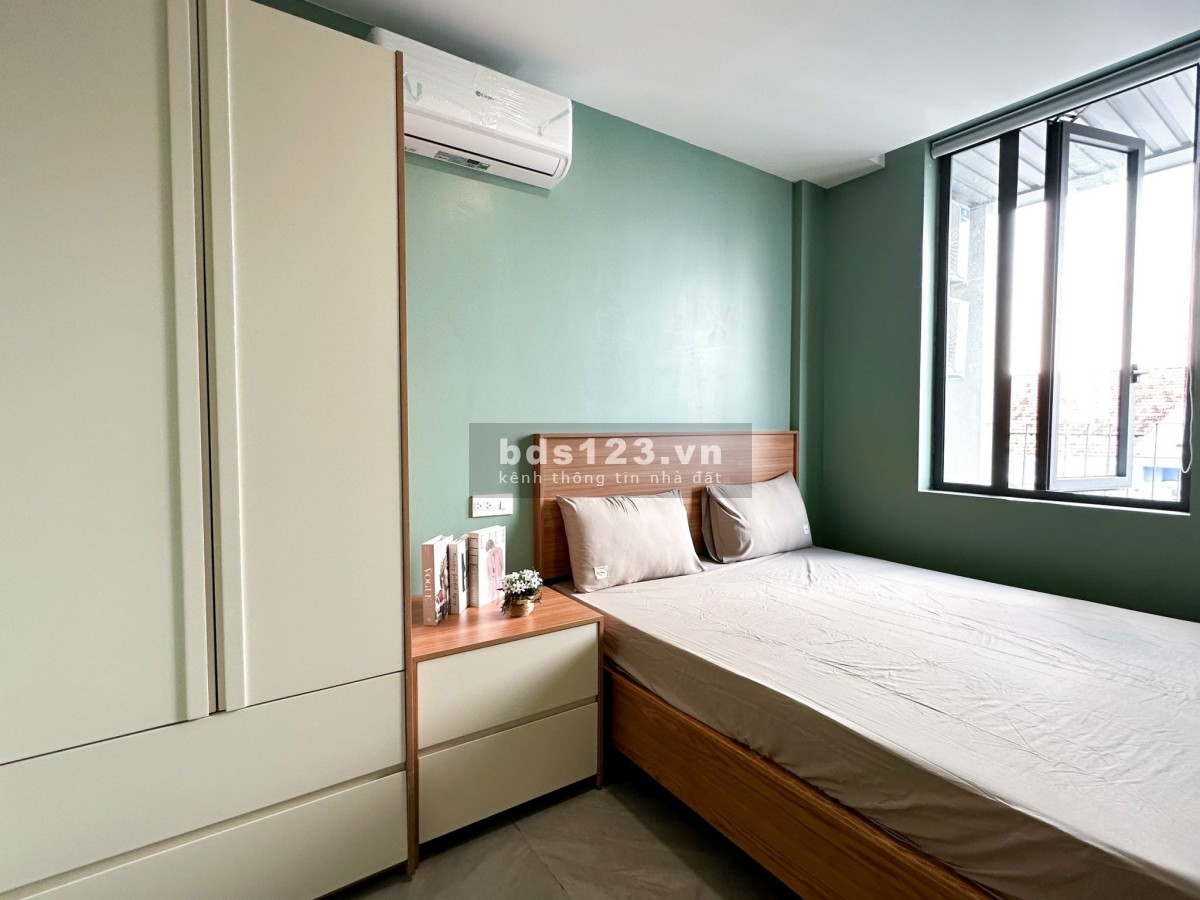 Cho thuê căn hộ dịch vụ, phòng trọ Quận 7 - 2 phòng ngủ. Liên hệ: 0983839578.