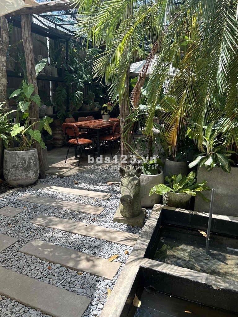 Cho Thuê Siêu Phẩm Sân Vườn Trung Tâm Phú Nhuận