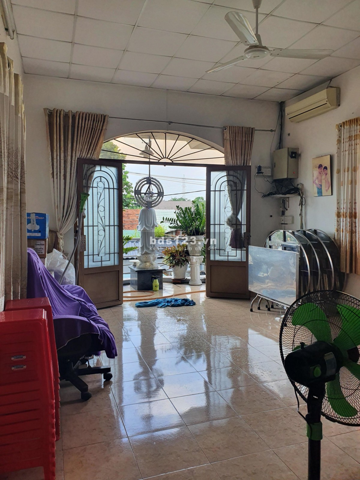 Bán Nhà DT 298m2, Đường Phan Văn Hớn Chợ Bà Điểm Hóc Môn, Giá Nhỉnh 9Tỷ.