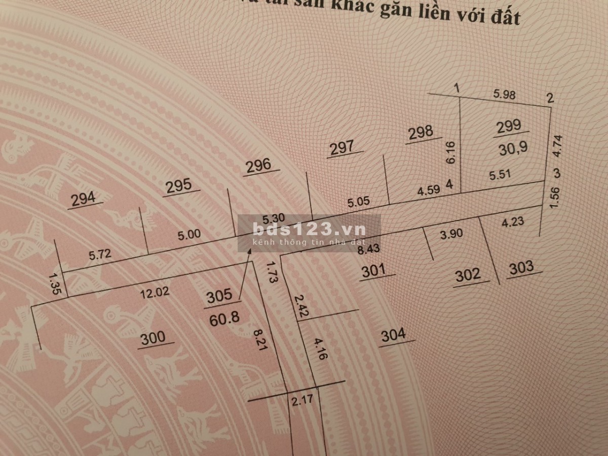 Bán Đất tặng Nhà Di Trạch gần Phố Nhổn diện tích 32m² lô vuông giá đẹp chỉ 2 tỷ 4 Lh 0981349387