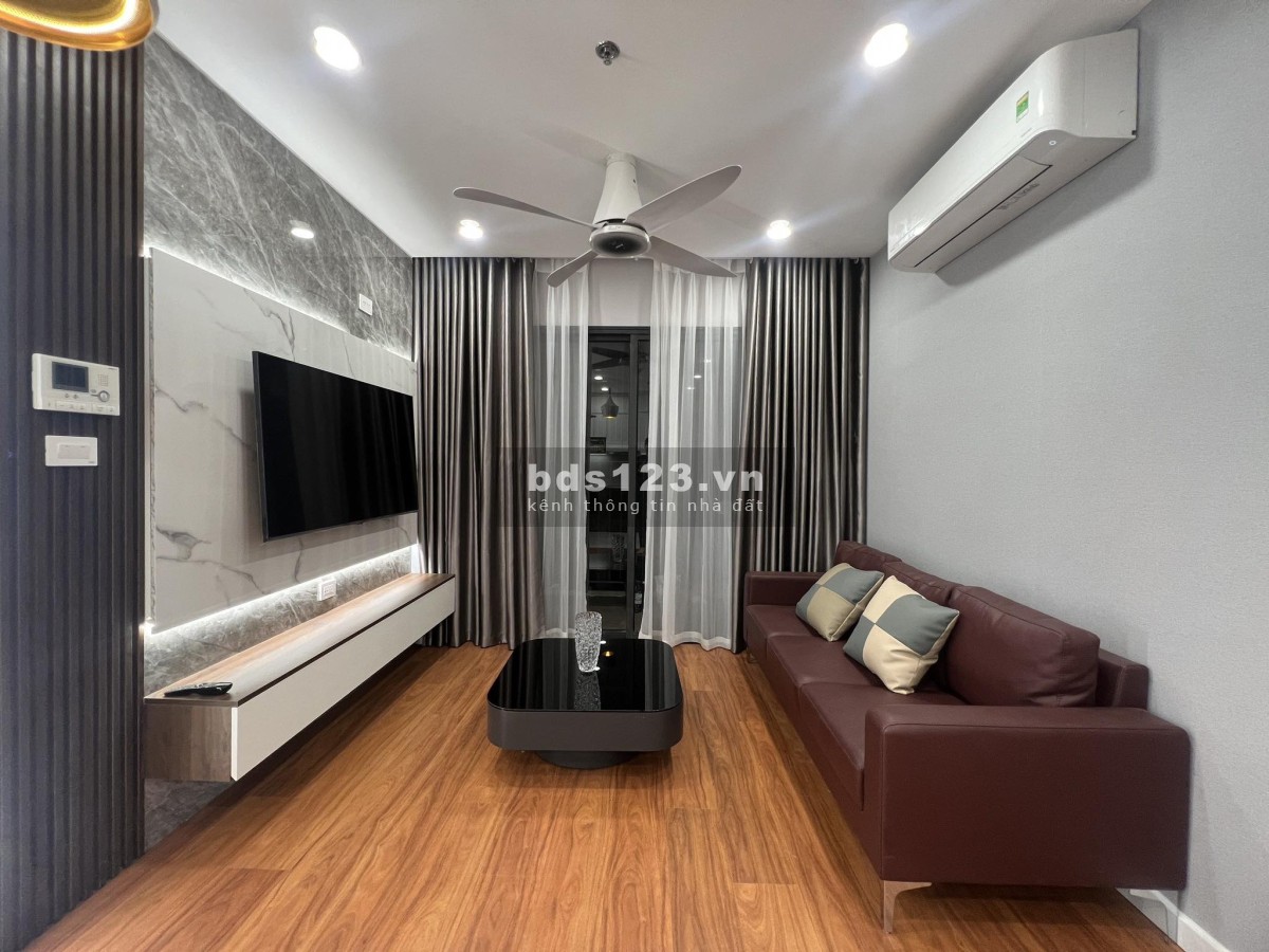 Chuyển nhượng gấp căn hộ 1pn+1 Vinhomes Smart City (Nội Thất Đẹp)