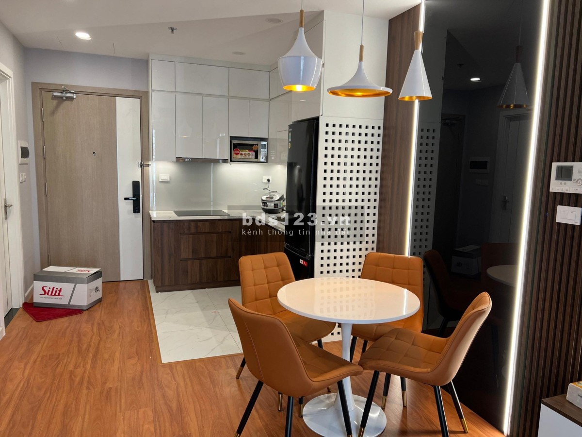Chuyển nhượng gấp căn hộ 1pn+1 Vinhomes Smart City (Nội Thất Đẹp)
