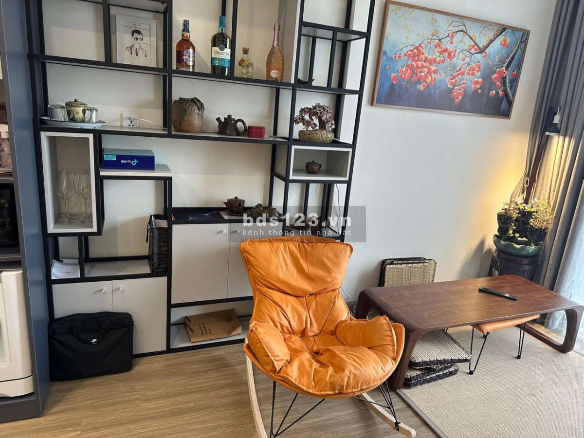 Chuyển nhượng gấp căn hộ 1pn+1 Vinhomes Smart City (Nội Thất Đẹp)