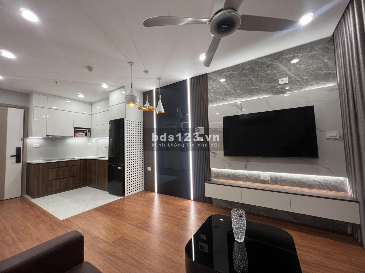 Chuyển nhượng gấp căn hộ 1pn+1 Vinhomes Smart City (Nội Thất Đẹp)