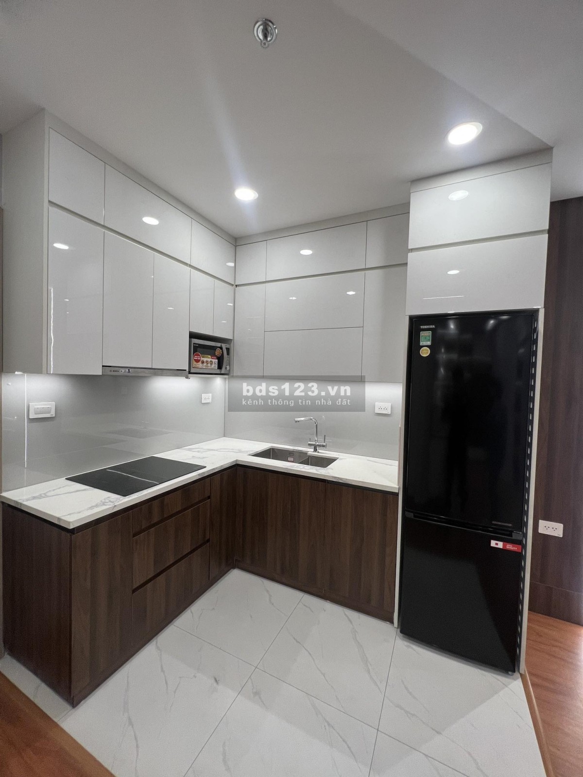 Chuyển nhượng gấp căn hộ 1pn+1 Vinhomes Smart City (Nội Thất Đẹp)