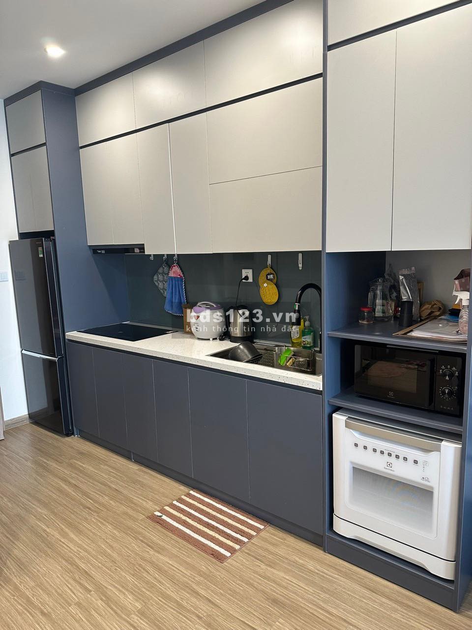 Chuyển nhượng gấp căn hộ 1pn+1 Vinhomes Smart City (Nội Thất Đẹp)