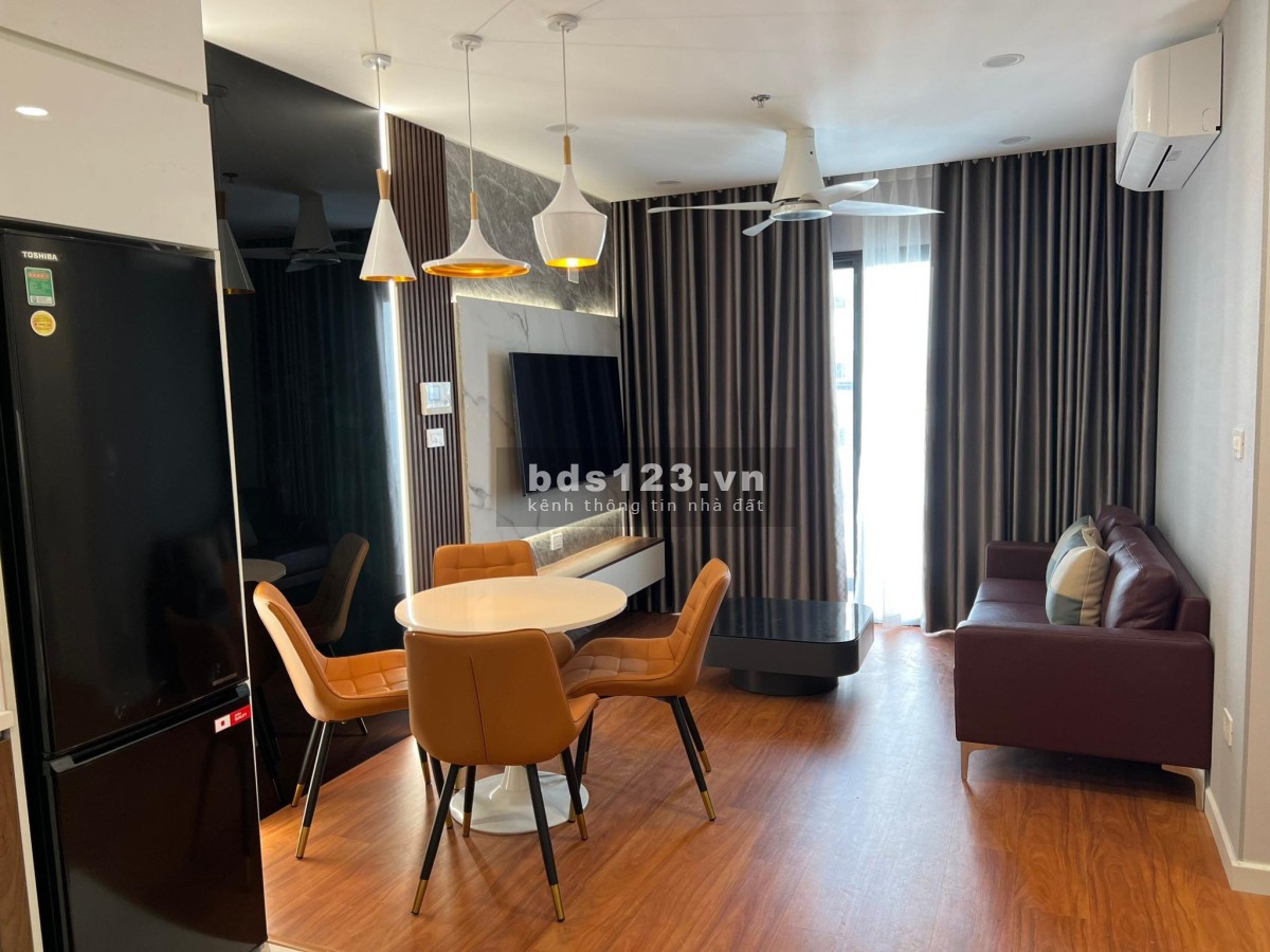 Chuyển nhượng gấp căn hộ 1pn+1 Vinhomes Smart City (Nội Thất Đẹp)