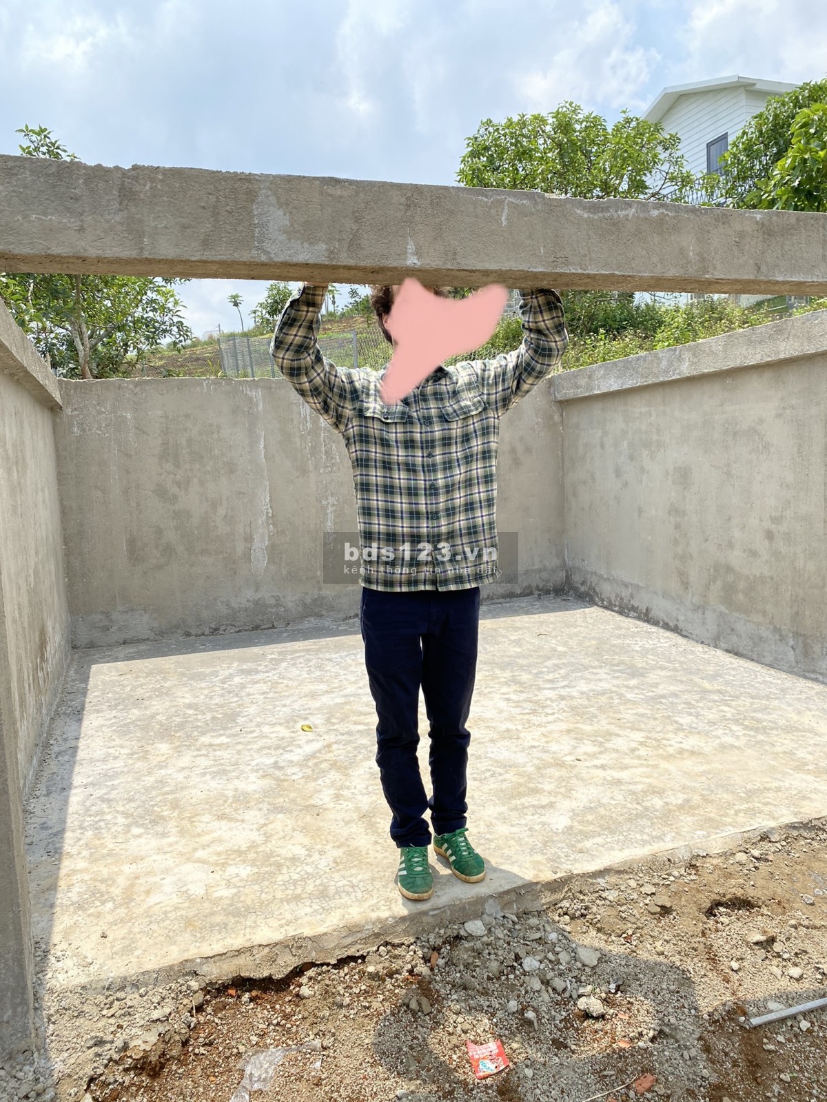 Kẹt tiền bán gấp đất nền view đẹp 200m2/100tc Lộc Ngãi Bảo Lâm giá rẻ 3tr7/m sẵn điện nước móng nhà