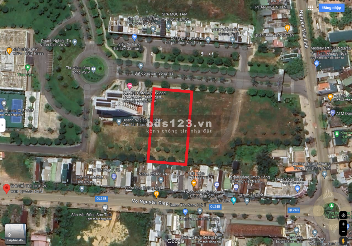 Chính chủ cần bán khu đất này, diện tích: 3542m2