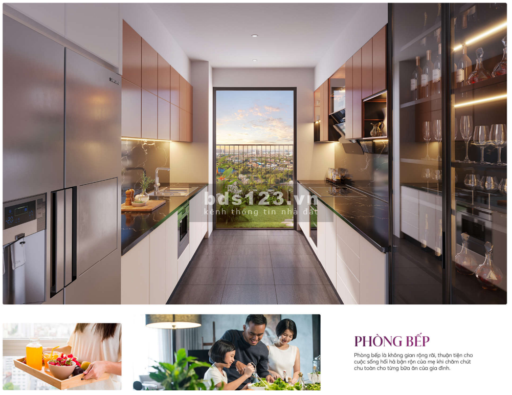 Bán chung cư cao cấp The Wisteria đợt 1 chiết khấu cao vị trí được chọn đẹp nhất dự án