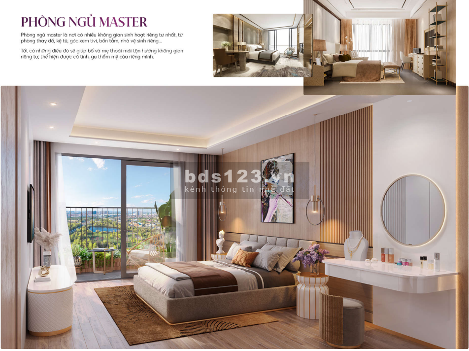 Bán chung cư cao cấp The Wisteria đợt 1 chiết khấu cao vị trí được chọn đẹp nhất dự án