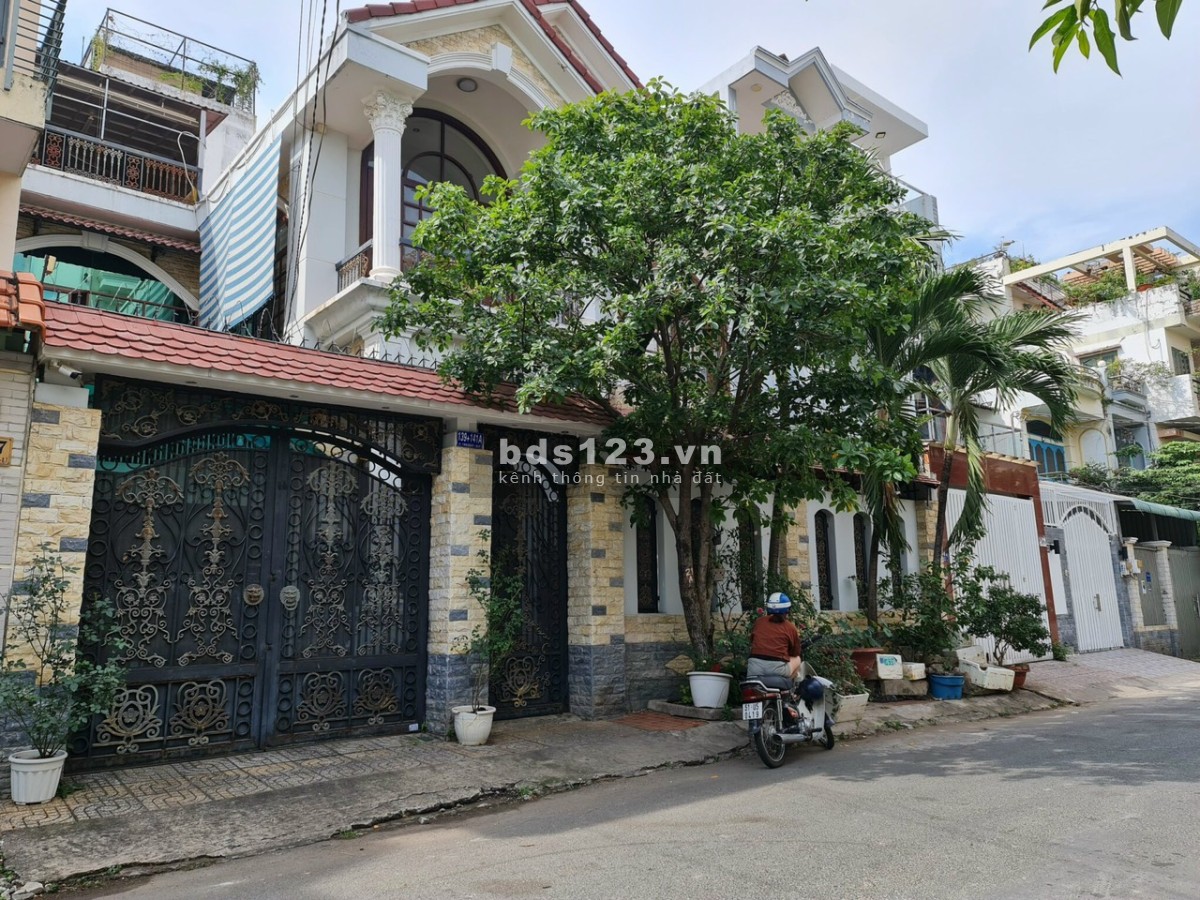 Nhà cấp 4 DT 4x20m - 8x20m - 12x20m đường số phường Tân Quy Quận 7