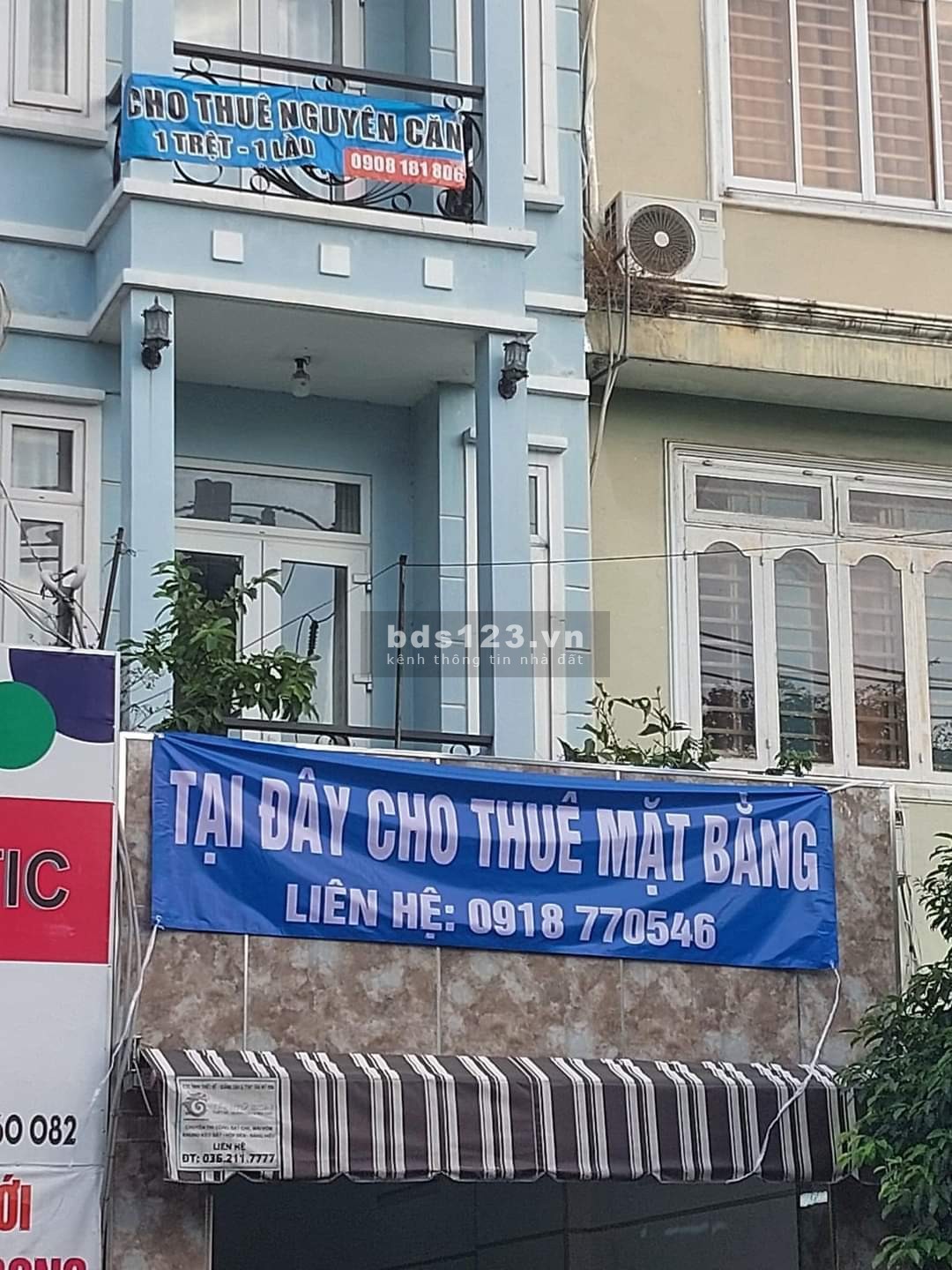 Cho thuê mặt bằng Ngã 4 Coopmart Thủ Đức- 56m2