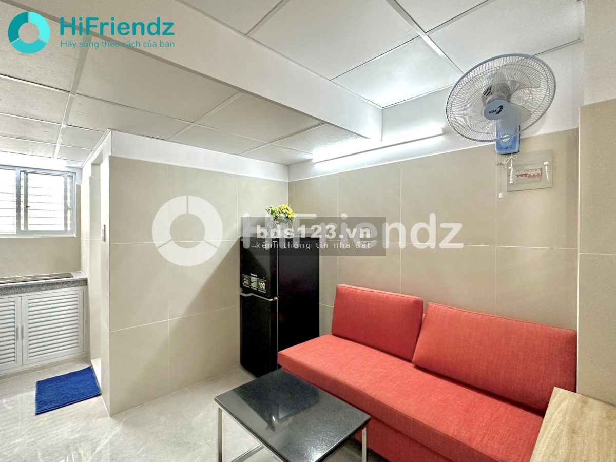 Phòng cho thuê quận 7 siêu đẹp siêu xinh siêu mới CHDV tòa nhà mới xây. Duplex có gác thoáng mát