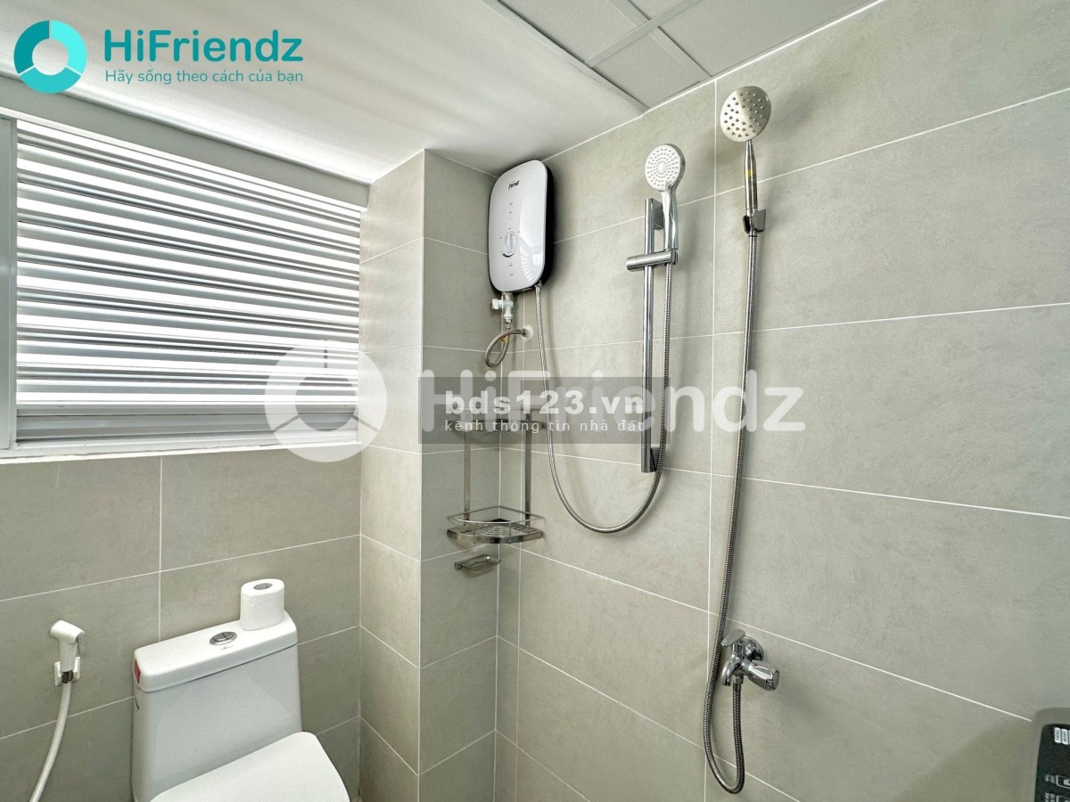 Phòng cho thuê quận 7 siêu đẹp siêu xinh siêu mới CHDV tòa nhà mới xây. Duplex có gác thoáng mát