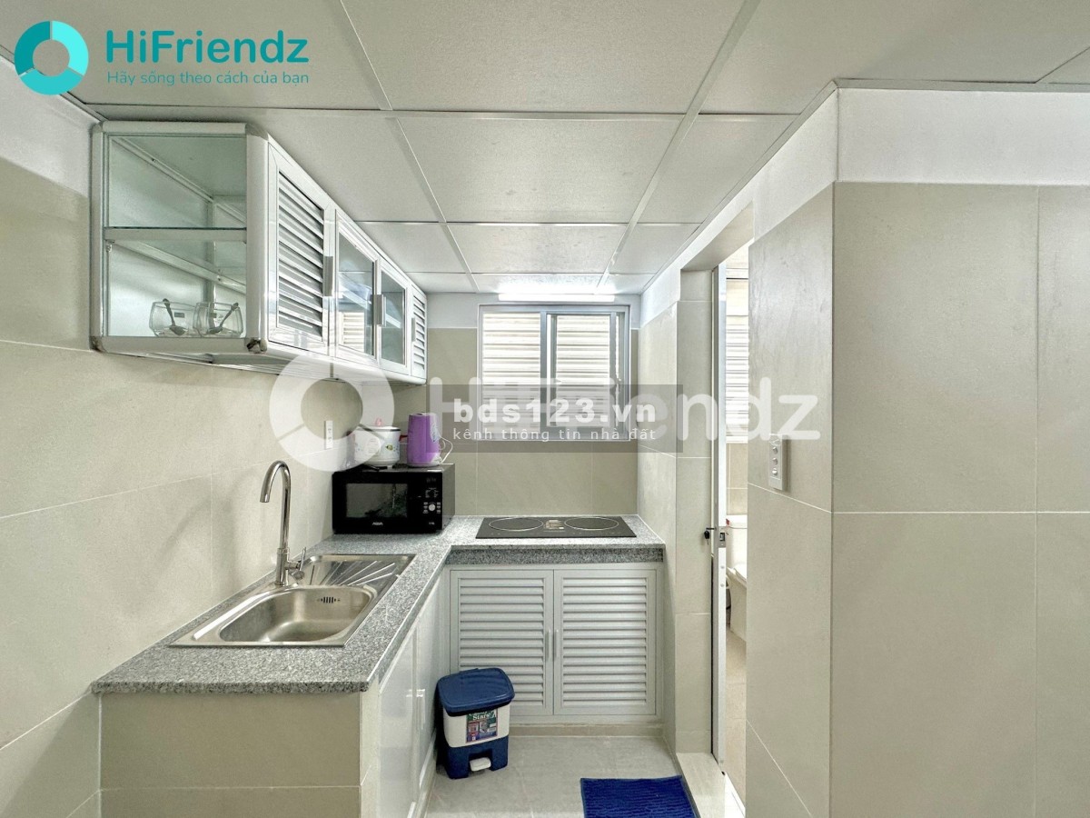 Phòng cho thuê quận 7 siêu đẹp siêu xinh siêu mới CHDV tòa nhà mới xây. Duplex có gác thoáng mát