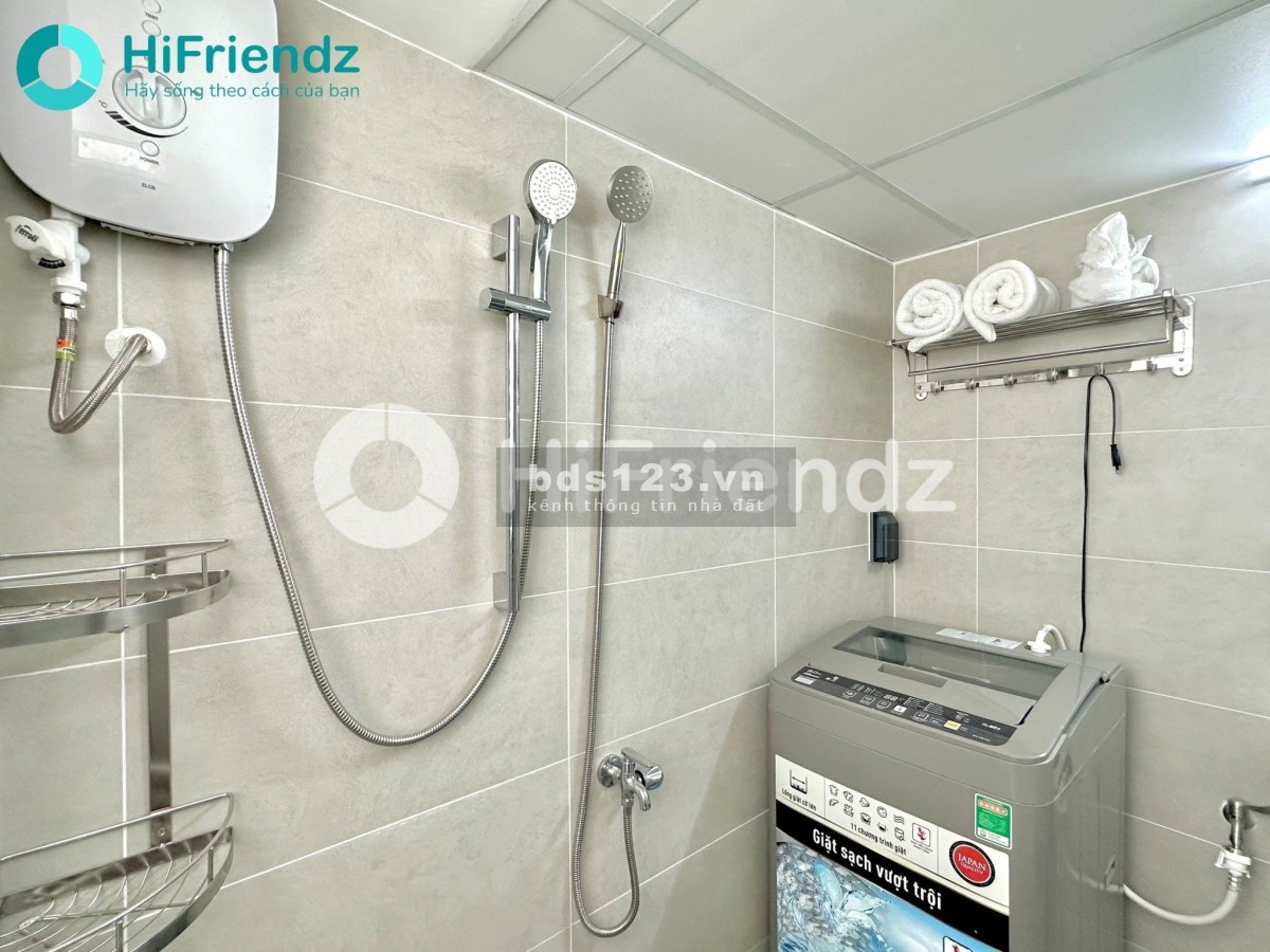 Phòng cho thuê quận 7 siêu đẹp siêu xinh siêu mới CHDV tòa nhà mới xây. Duplex có gác thoáng mát