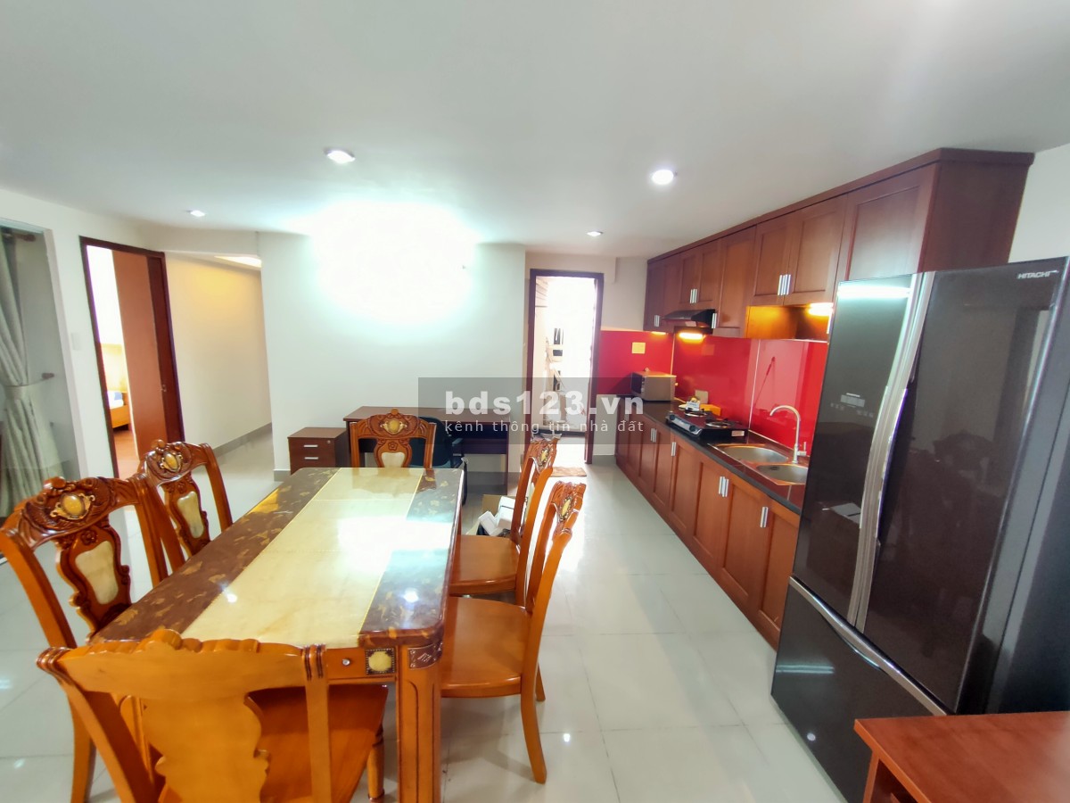 Số 9 Chung cư Phú Hoàng Anh đường Nguyễn Hữu Thọ Phước Kiển nhà bè
