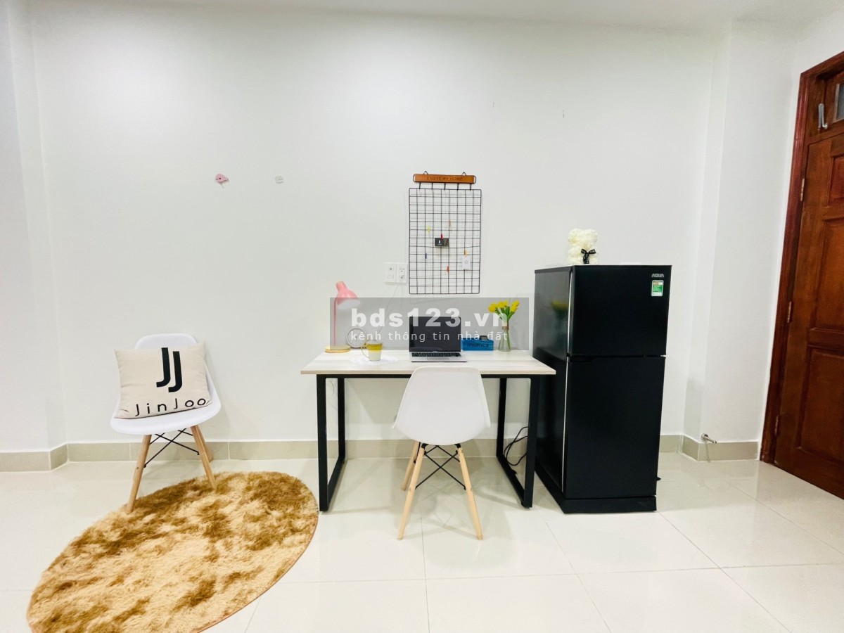 CHDV full nội thất Đường số 23 Phường Tân Quy, Quận 7