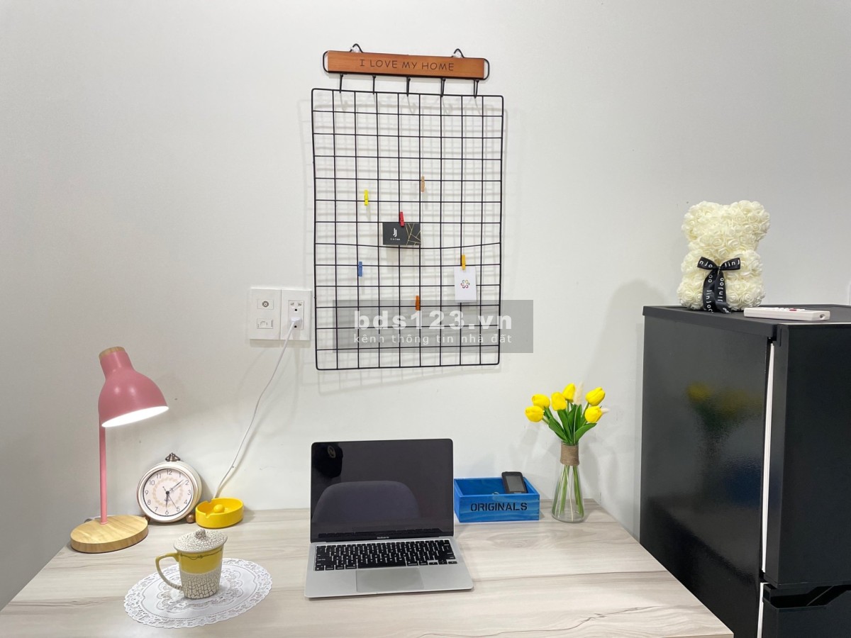 CHDV full nội thất Đường số 23 Phường Tân Quy, Quận 7