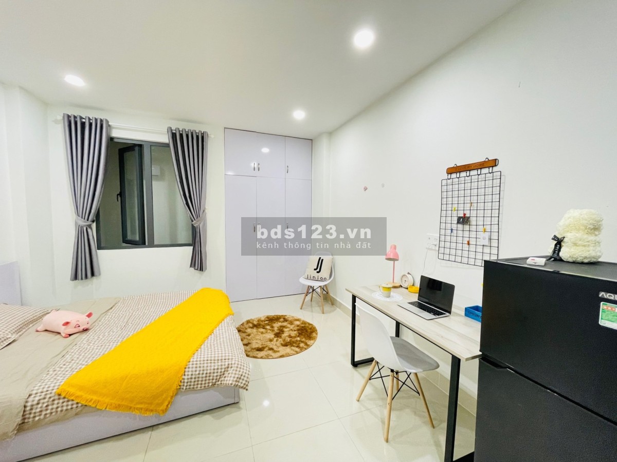CHDV full nội thất Đường số 23 Phường Tân Quy, Quận 7
