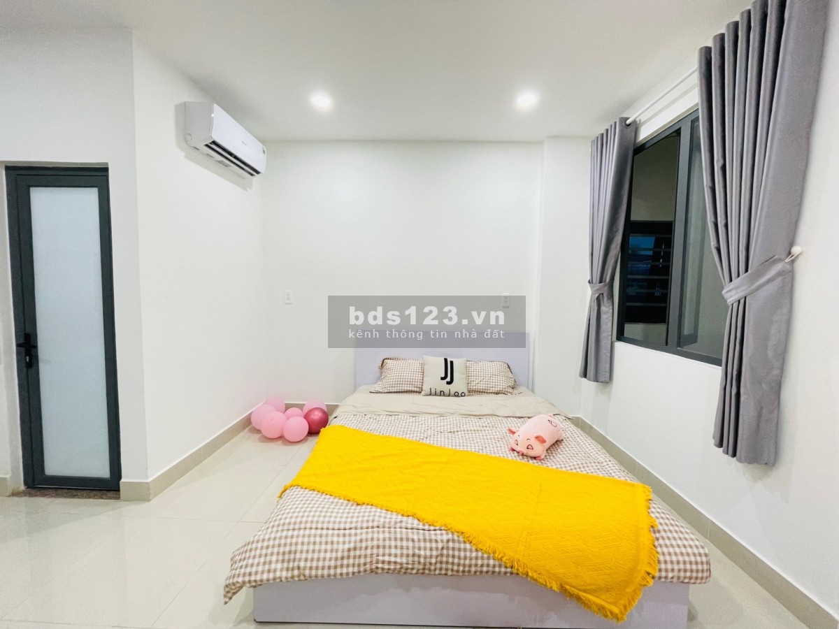 CHDV full nội thất Đường số 23 Phường Tân Quy, Quận 7