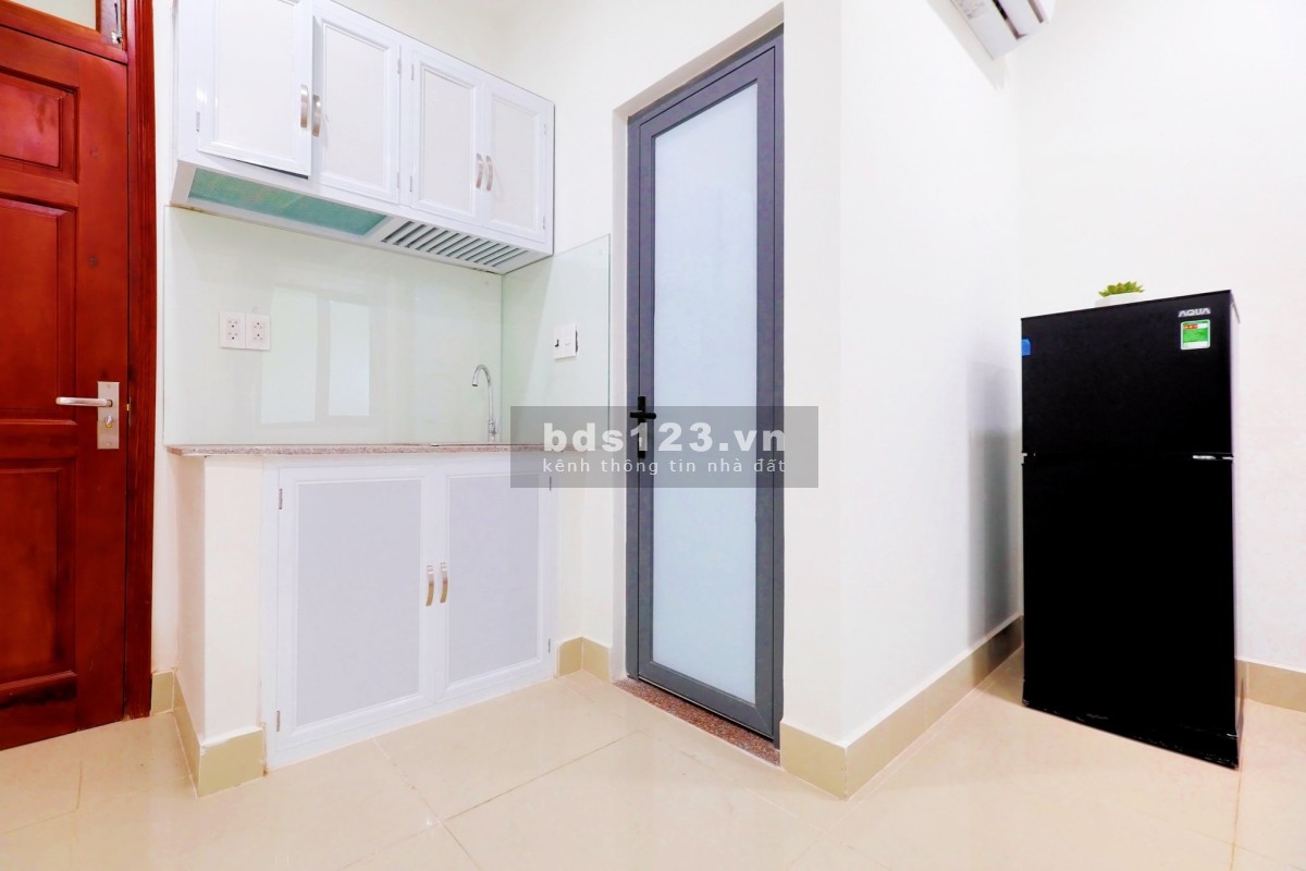 CHDV full nội thất Đường số 23 Phường Tân Quy, Quận 7