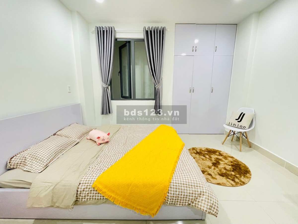 CHDV full nội thất Đường số 23 Phường Tân Quy, Quận 7