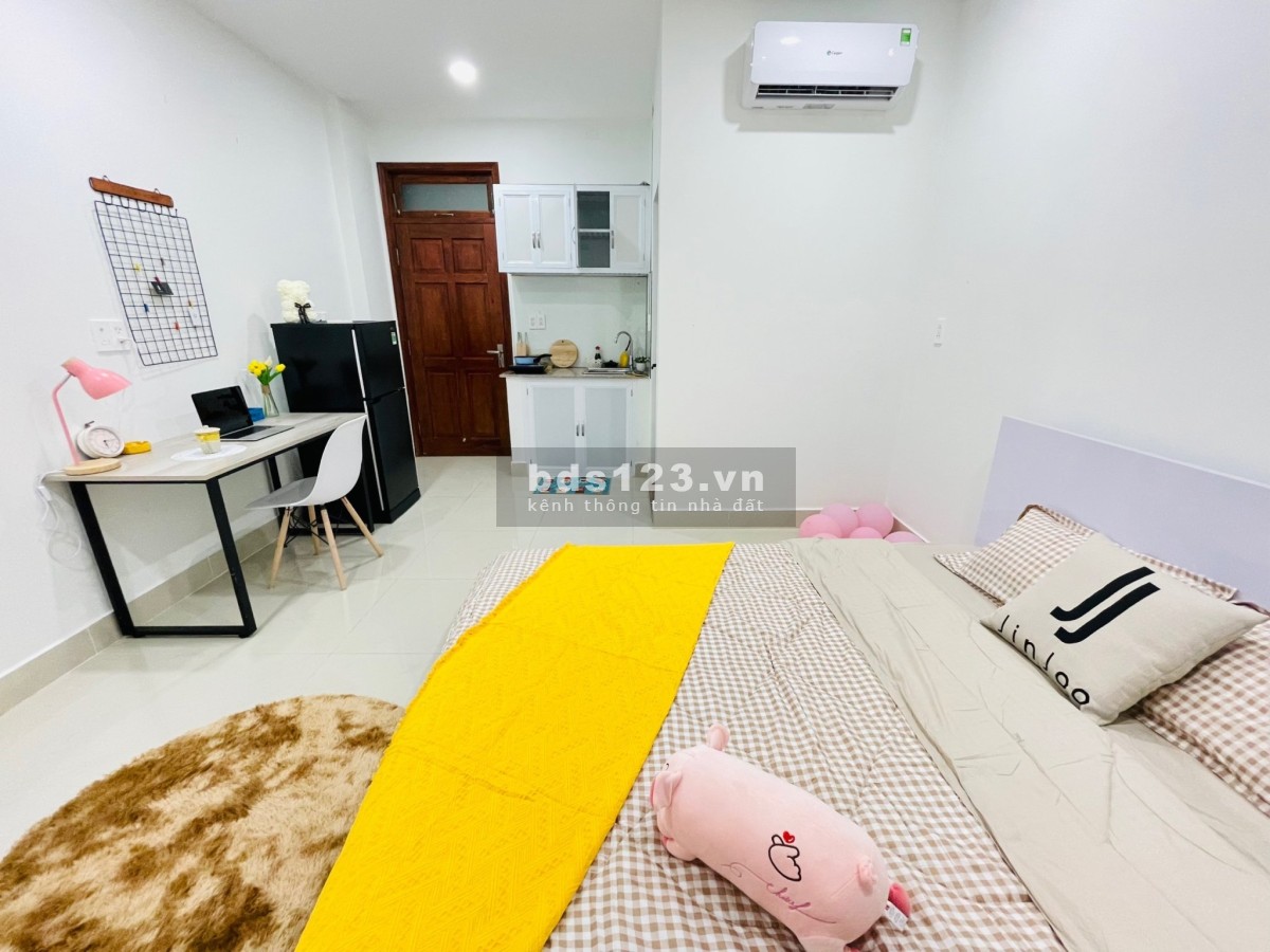 CHDV full nội thất Đường số 23 Phường Tân Quy, Quận 7