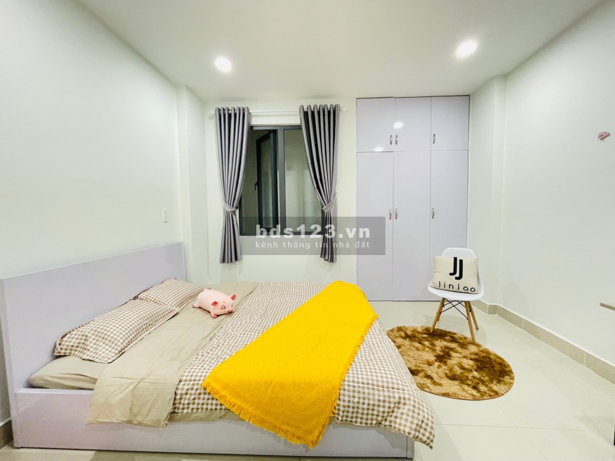 CHDV full nội thất Đường số 23 Phường Tân Quy, Quận 7