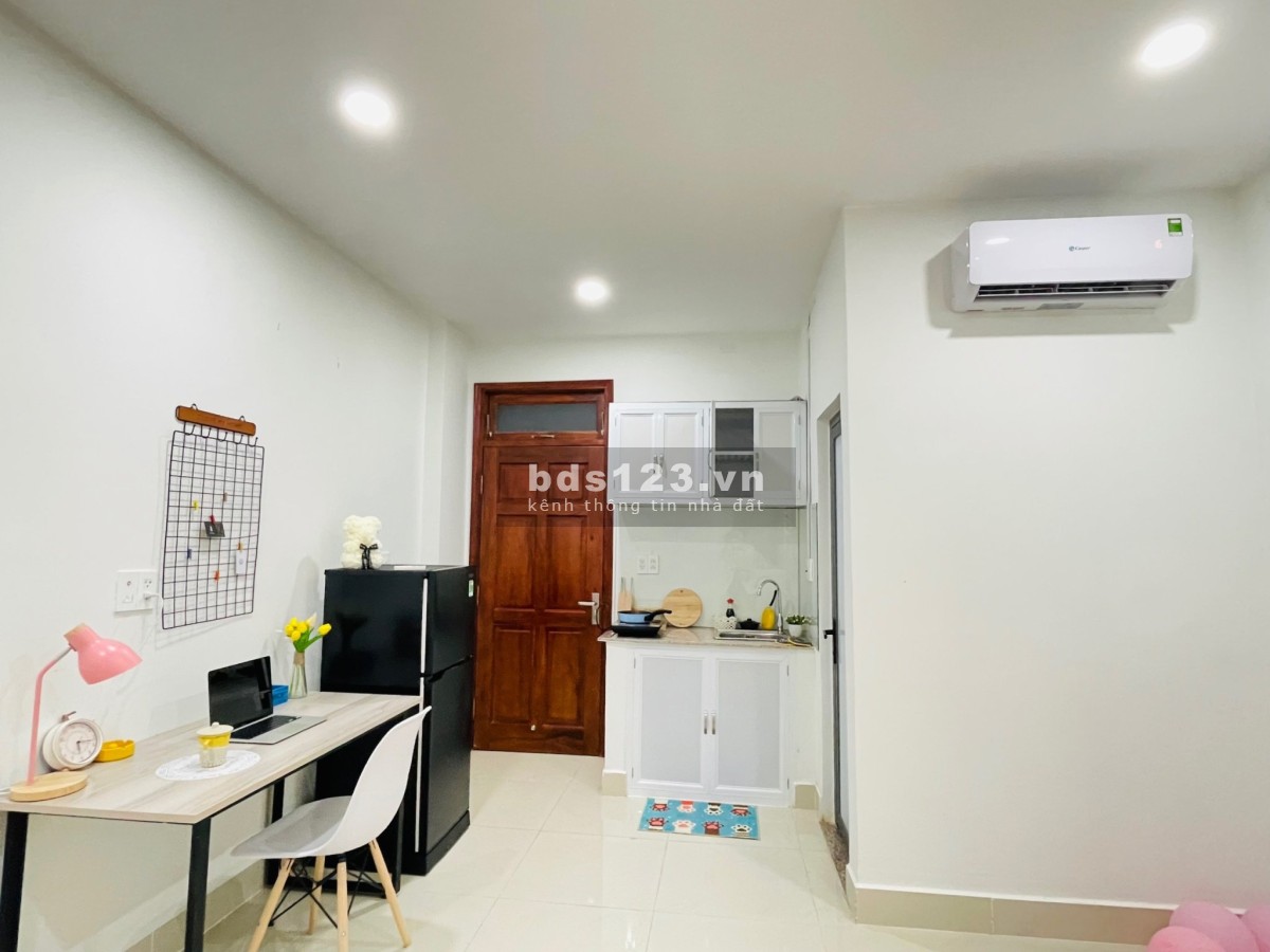CHDV full nội thất Đường số 23 Phường Tân Quy, Quận 7