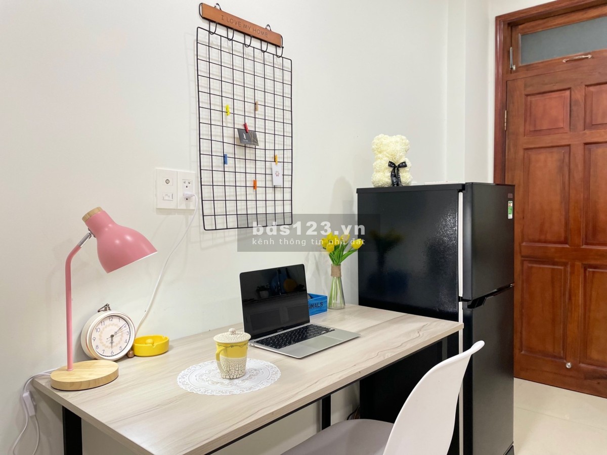 CHDV full nội thất Đường số 23 Phường Tân Quy, Quận 7