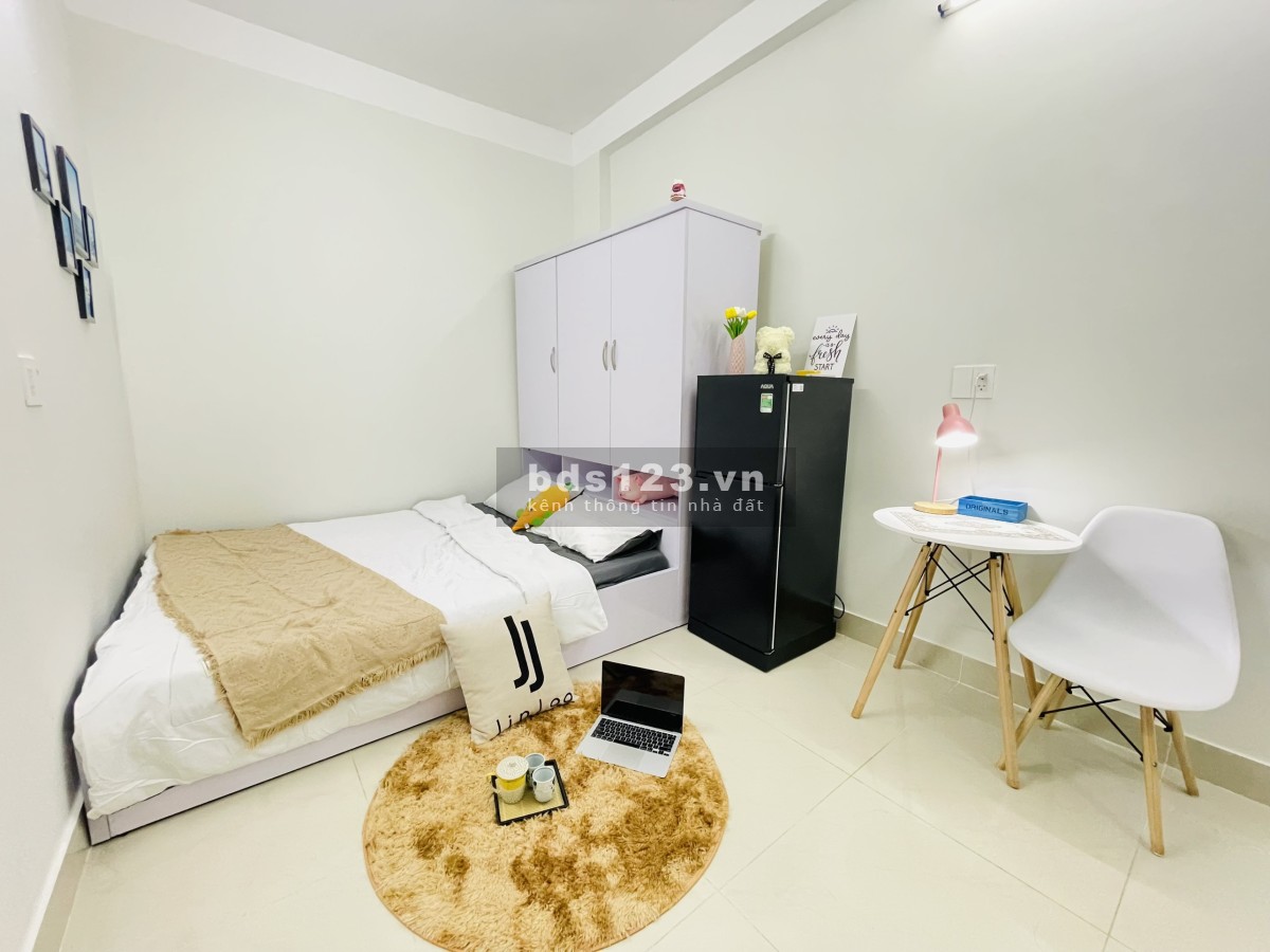 Cho thuê CHDV Đường số 23, Tân Quy, Quận 7. Vị trí gần trường học Tôn Đức Thắng. Marketing 10 phút