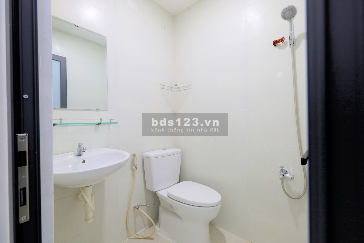 Cho thuê CHDV Đường số 23, Tân Quy, Quận 7. Vị trí gần trường học Tôn Đức Thắng. Marketing 10 phút